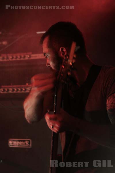 RUSSIAN CIRCLES - 2011-06-22 - PARIS - La Maroquinerie - 